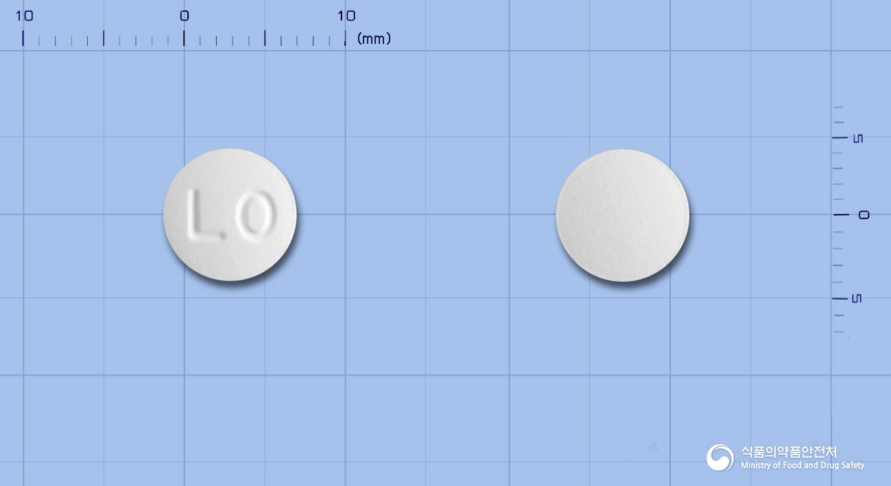 레크로신정(레보플록사신수화물)