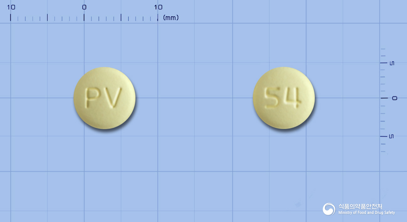 노바스크오정5/40밀리그램