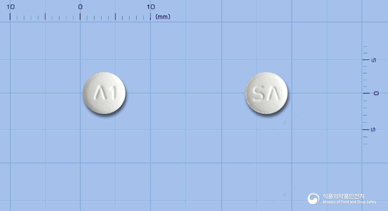 두비카정5/20mg