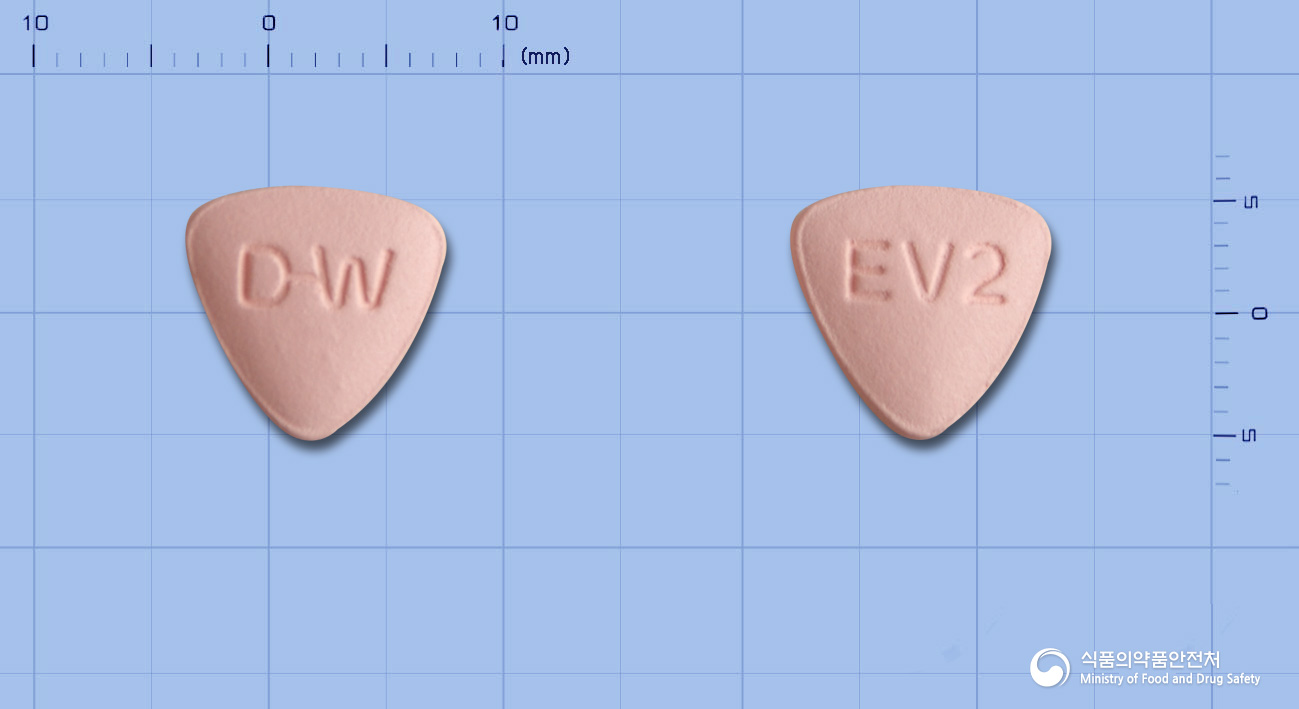 엔테비어정1밀리그램(엔테카비르)
