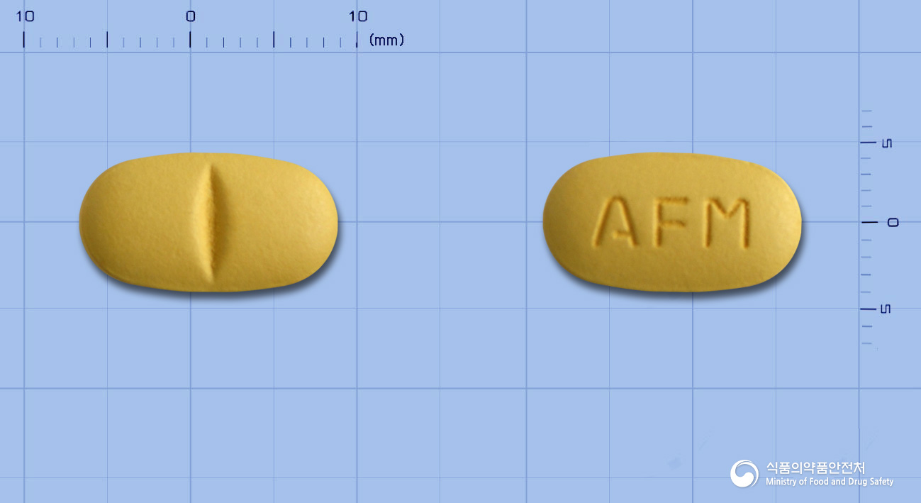 알포민정(콜린알포세레이트)