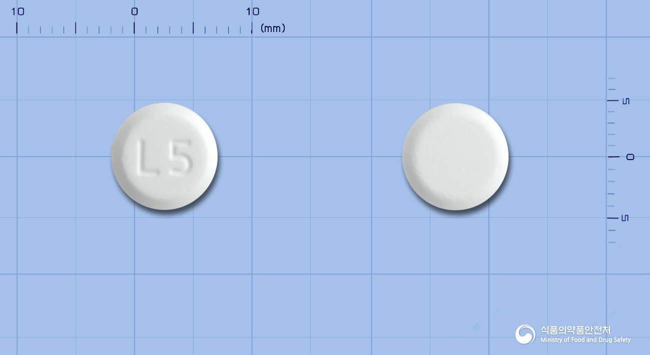 테바도네페질구강붕해정5밀리그램(도네페질염산염일수화물)