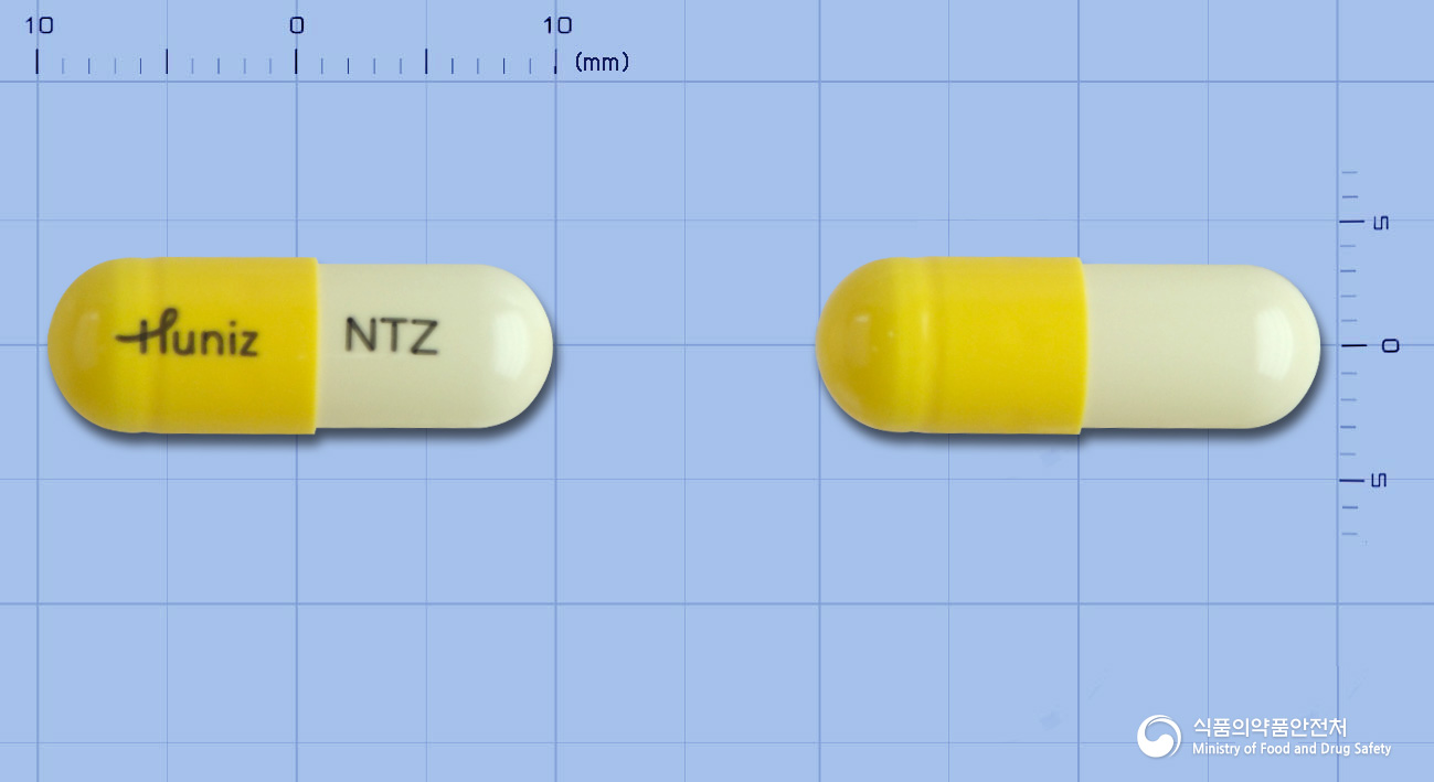 휴니즈니자티딘캡슐150mg