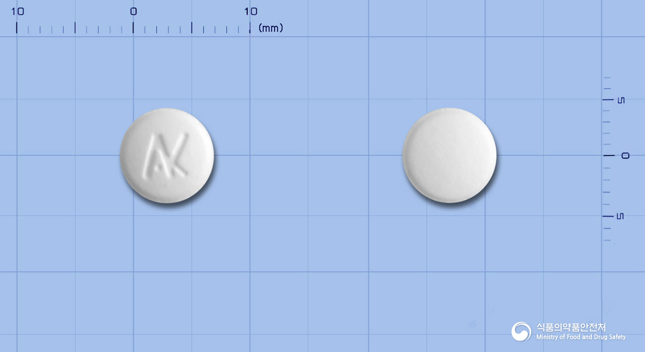 레바스카정(레바미피드)