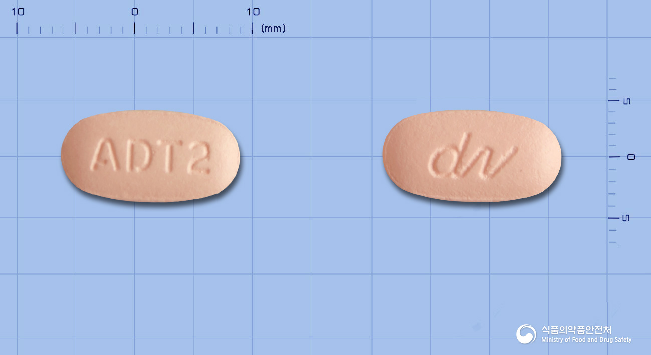 암로디탄정5/100밀리그램