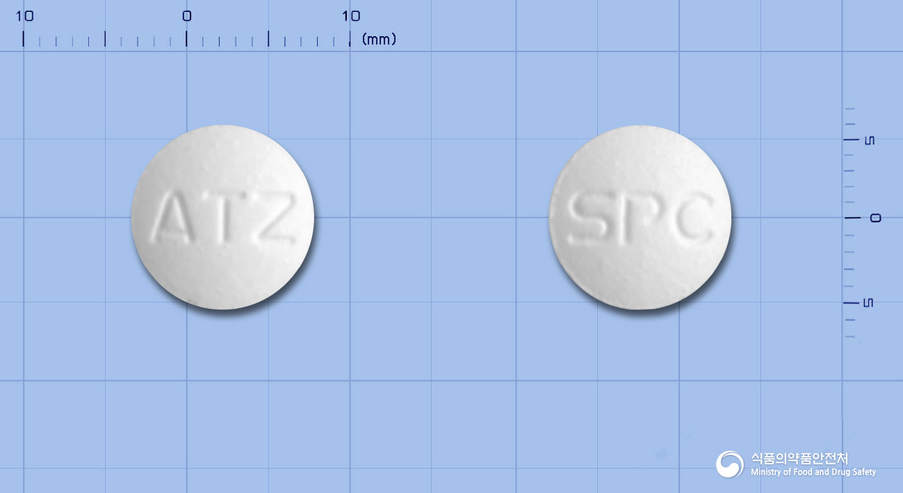 아트졸정(이트라코나졸고체분산체)