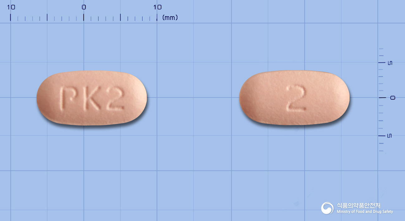로사디핀정5/100밀리그램