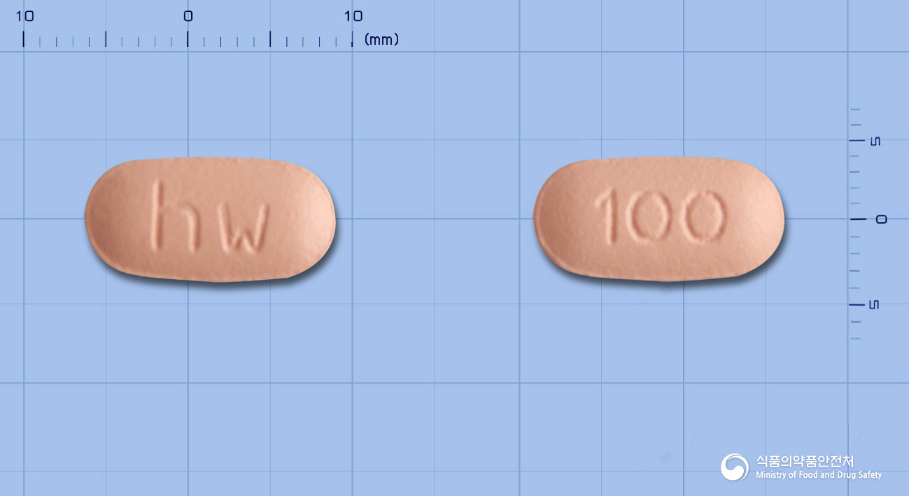 아모사르정5/100mg