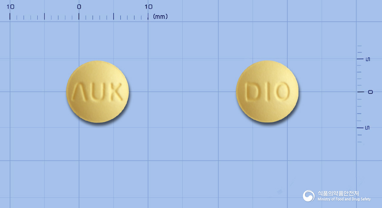 오코셉트정10mg(도네페질염산염)