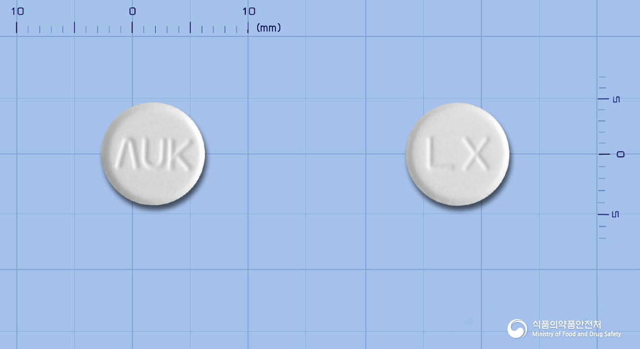 록스코정(록소프로펜나트륨수화물)