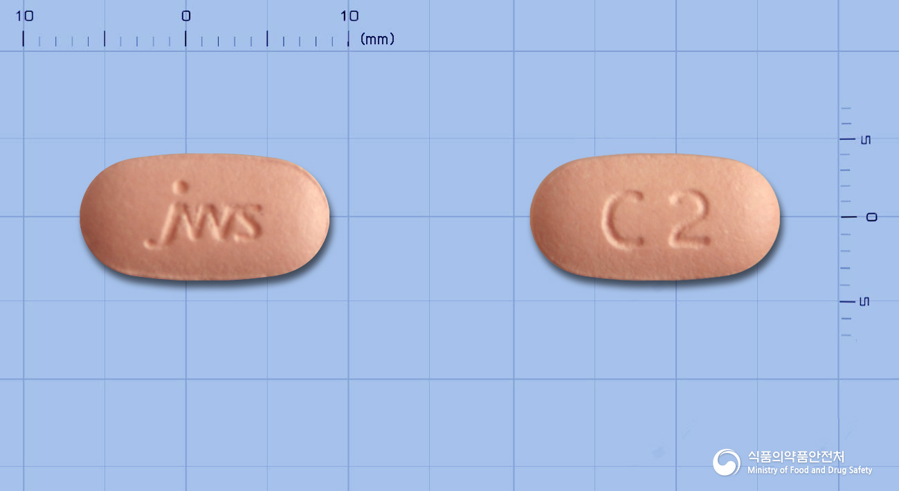 코텐션정5/100밀리그램