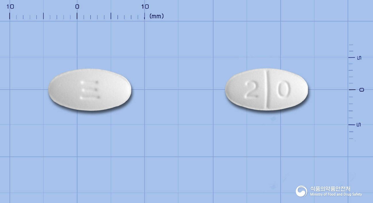 바로스타틴정20mg(아토르바스타틴칼슘삼수화물)