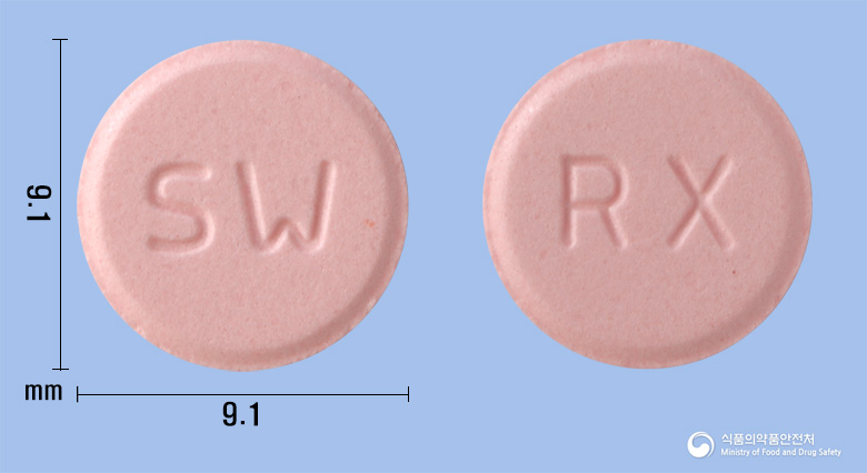 록소폰정(록소프로펜나트륨수화물)