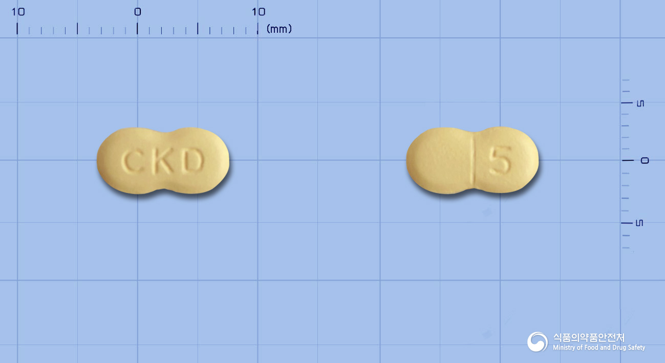 센돔정5밀리그램(타다라필)