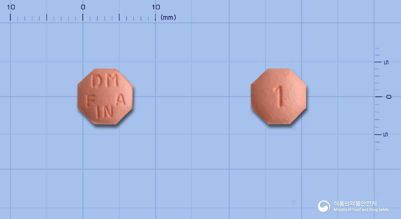 모더페시아정1밀리그램(피나스테리드)