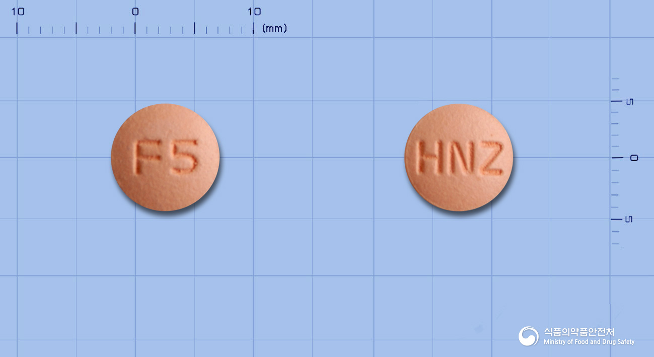 휴니즈펠로디핀지속정