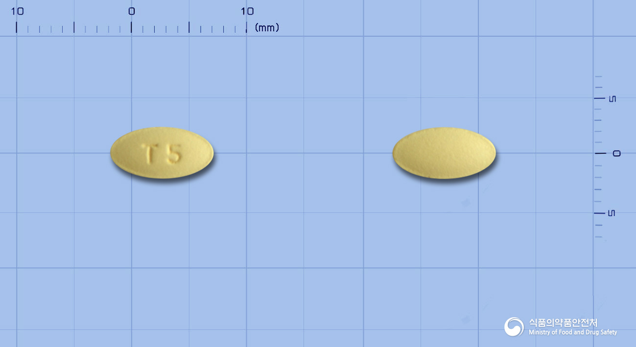 바로티정5밀리그램(타다라필)