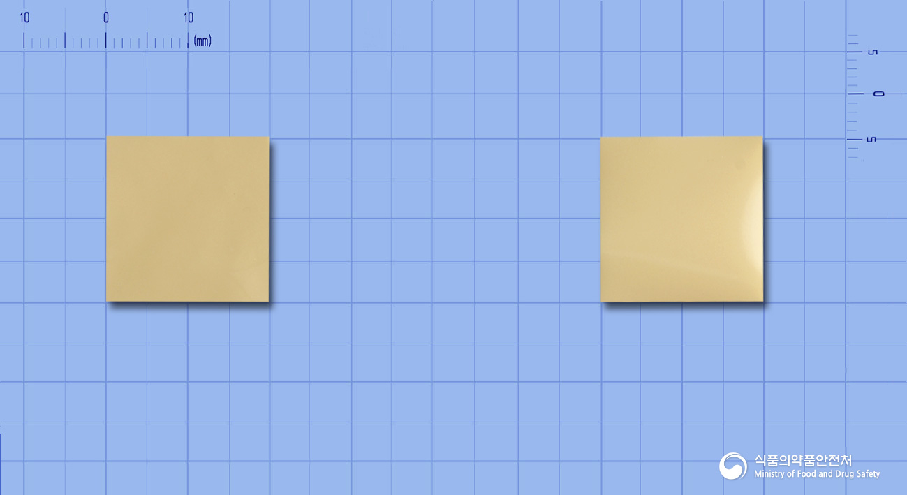 고든구강용해필름5mg(타다라필)(수출명: CALIBERI orodispersible film 5mg)