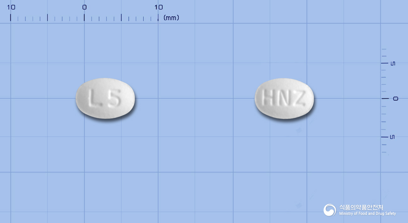 휴니즈레보세티리진염산염정