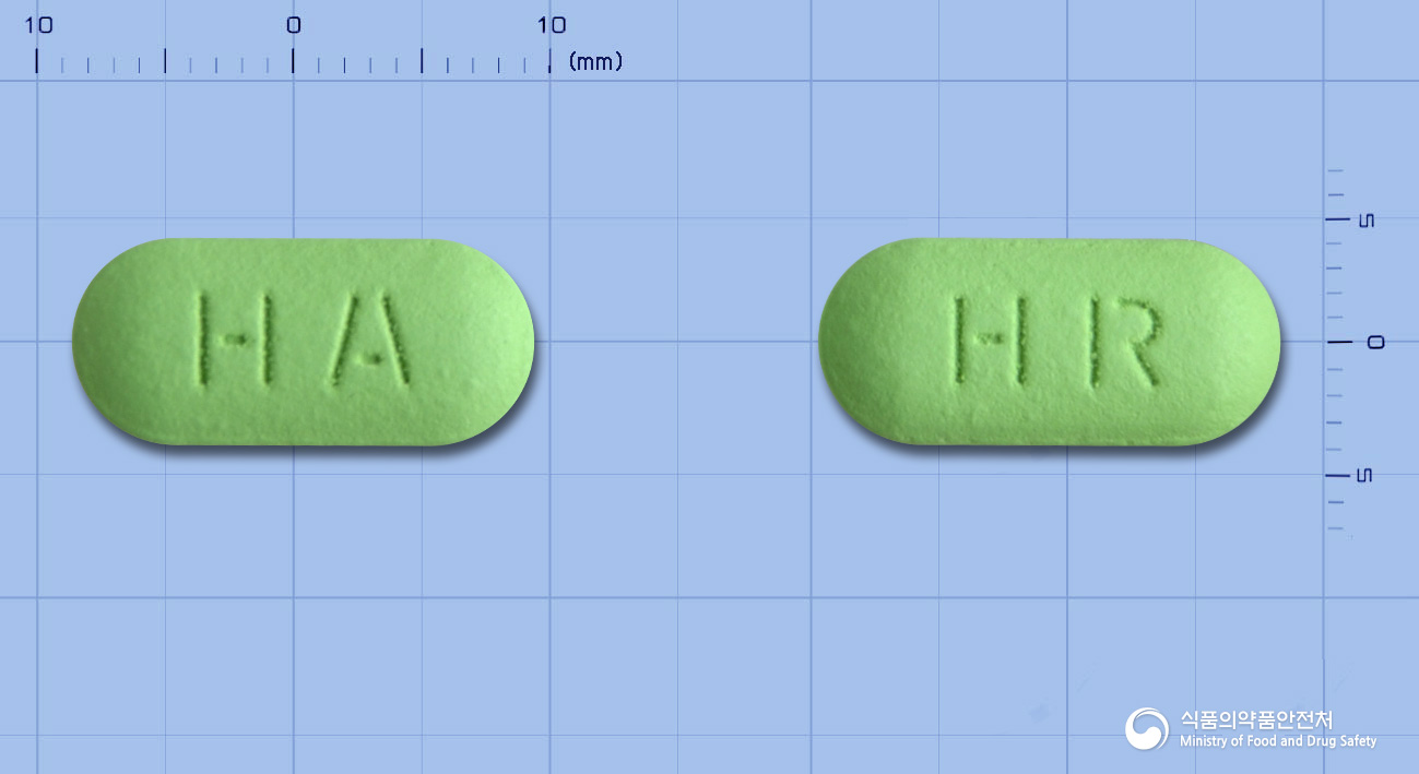 티옥타비아에이치알정600mg(티옥트산)