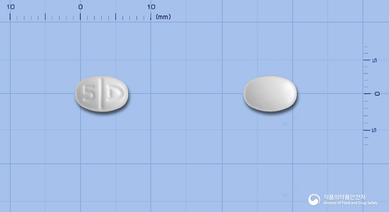 테트로닌정5㎍(리오티로닌나트륨)