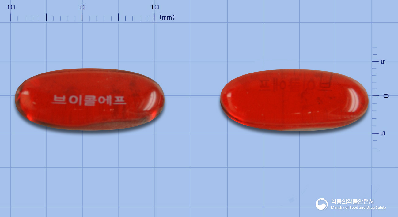 브이콜에프연질캡슐