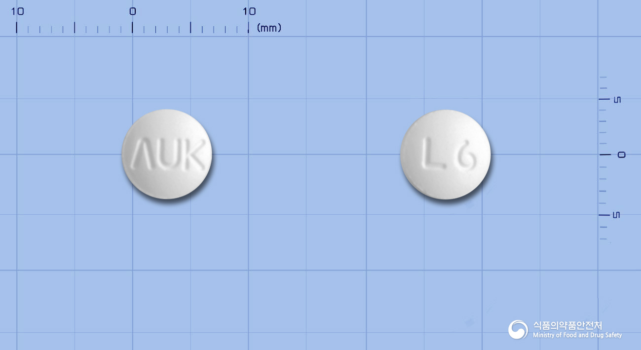오스레보정(레보드로프로피진)