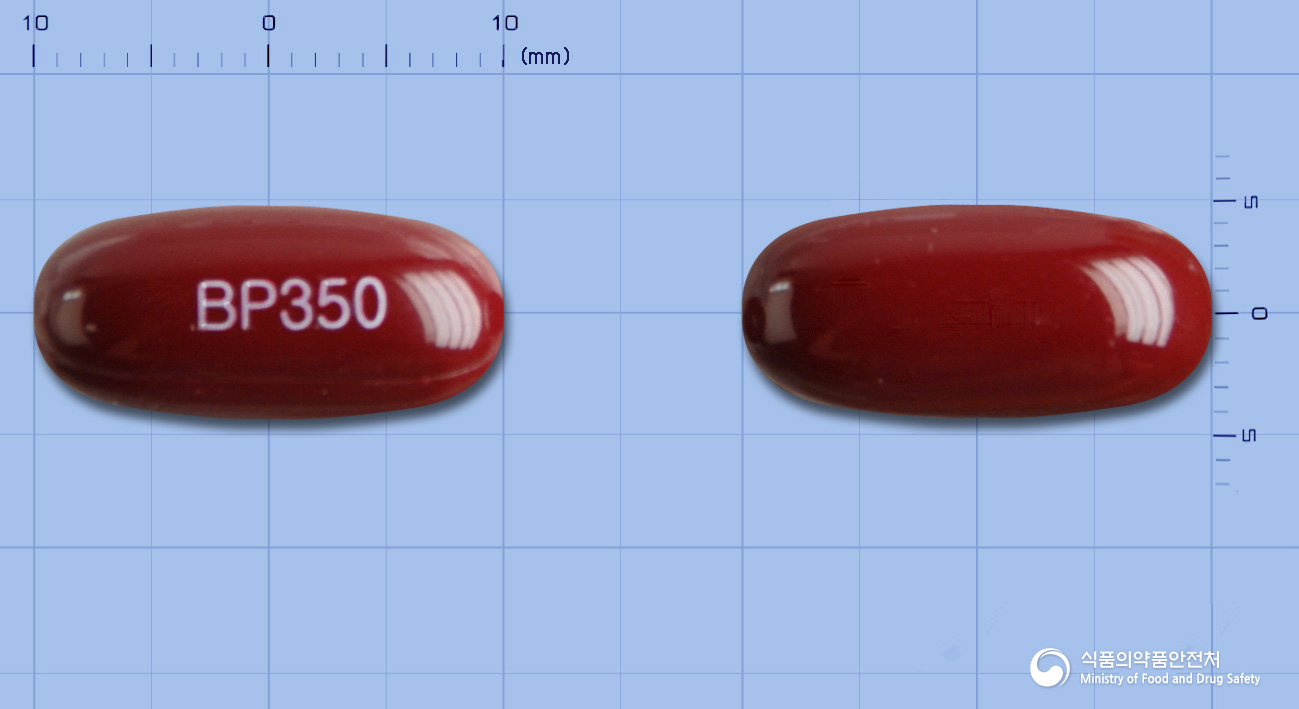 헤포웰연질캡슐350mg(밀크시슬엑스)