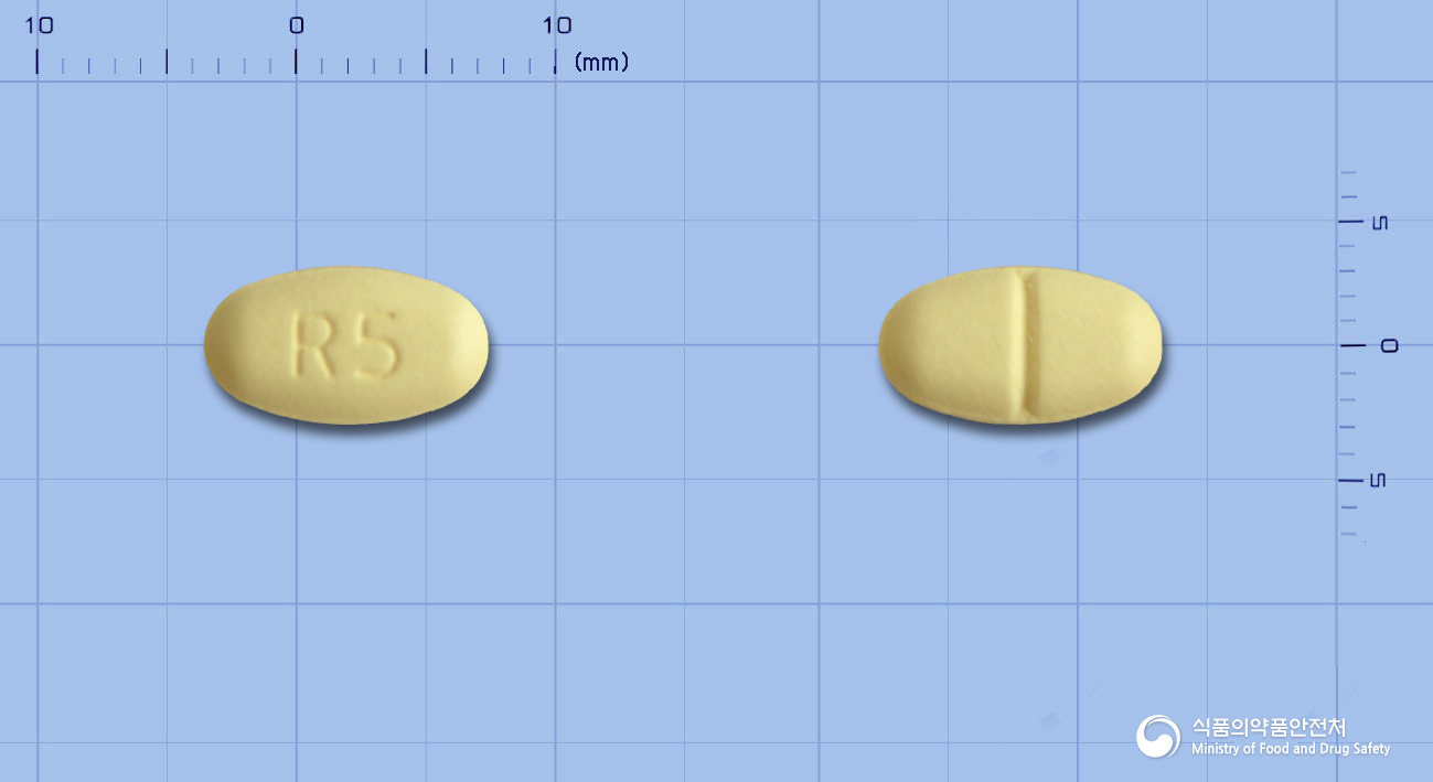 로수젯정10/5밀리그램