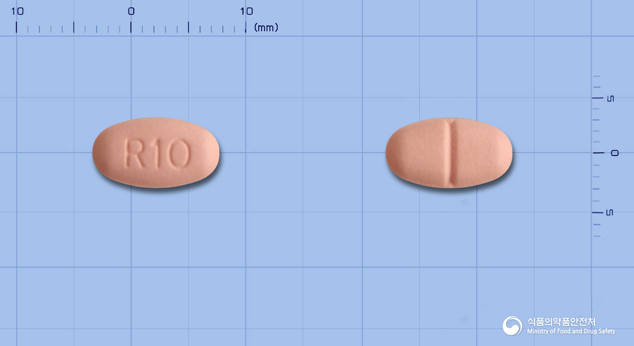 로수젯정10/10밀리그램