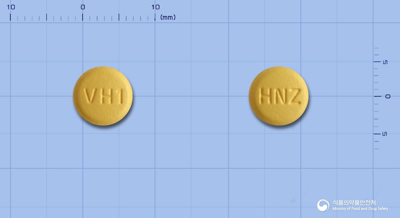 휴니즈발사르핀정5/80mg
