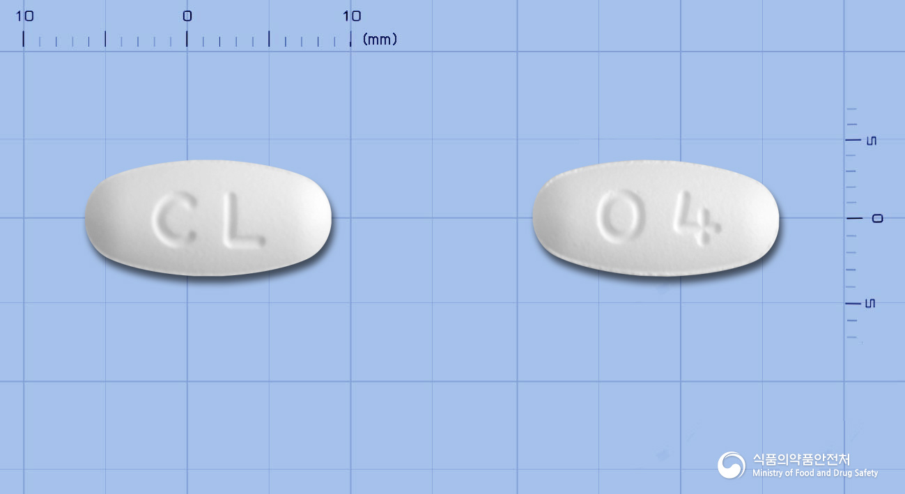 셀메텍정40밀리그램(올메사탄메독소밀)