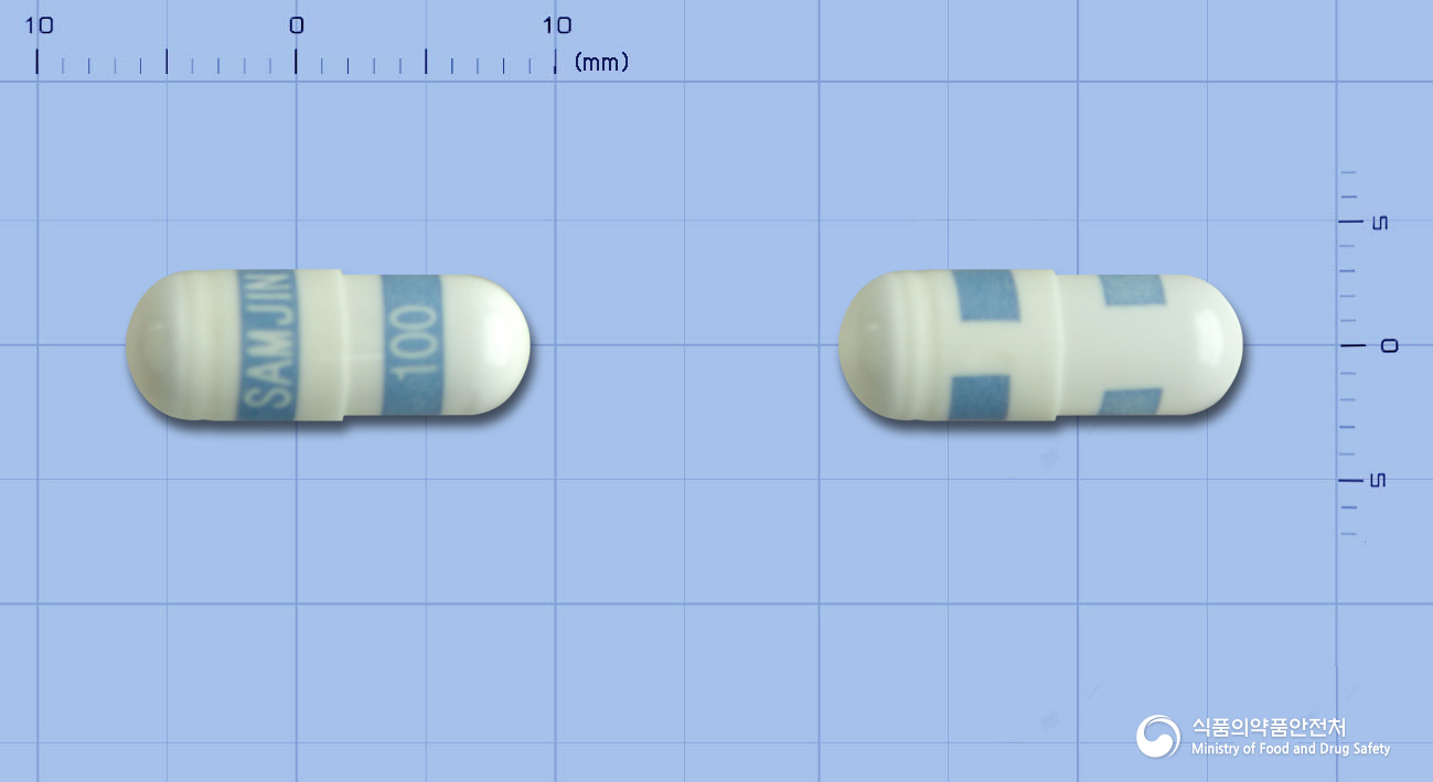 크리콕스캡슐100밀리그램(세레콕시브)