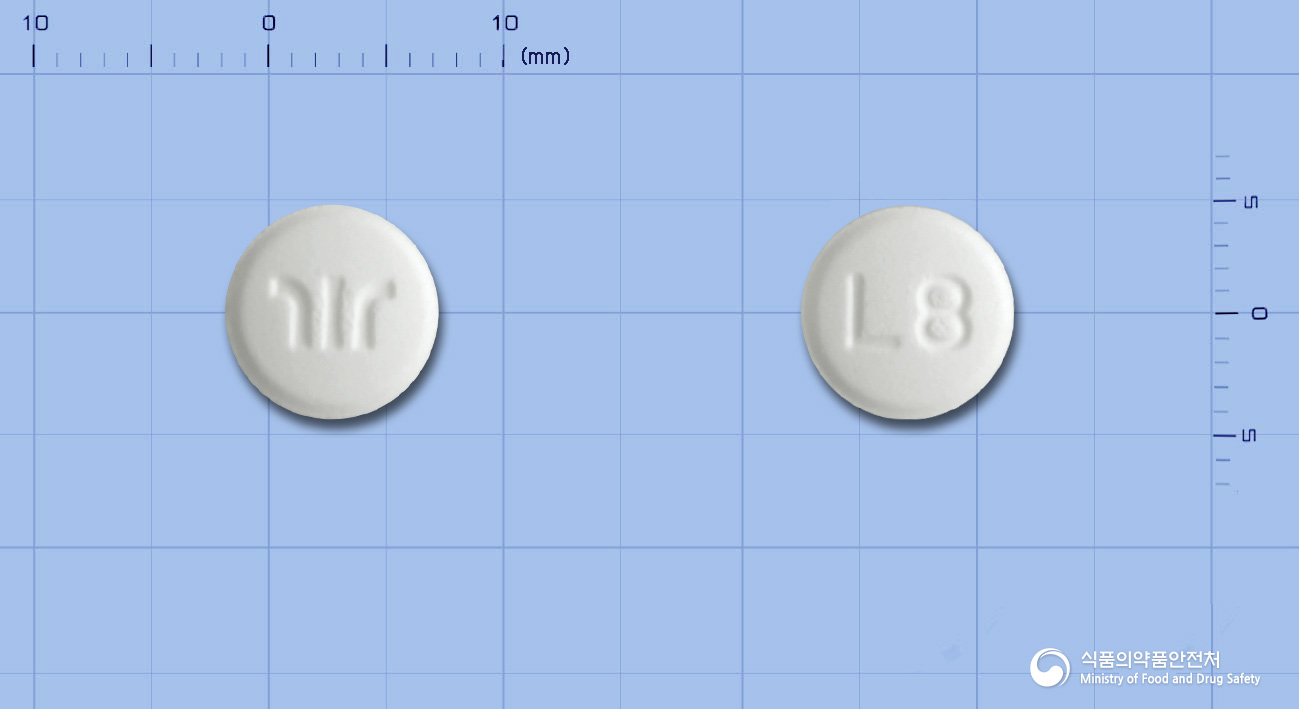 로나센정8밀리그램(블로난세린)