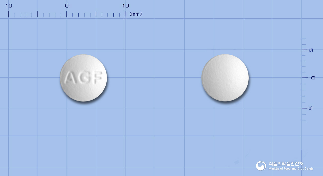 레보시드정100밀리그램(레보플록사신수화물)