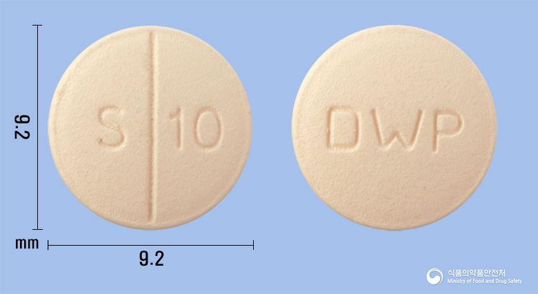 솔리프로정10mg(솔리페나신숙신산염)