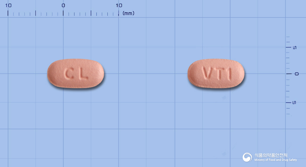 코디르탄정80/12.5밀리그램