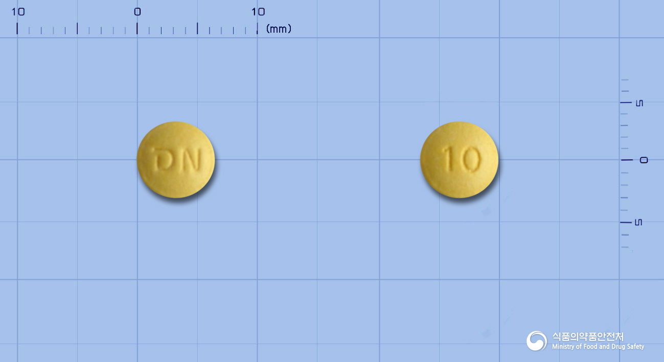 라피졸정10mg(라베프라졸나트륨)