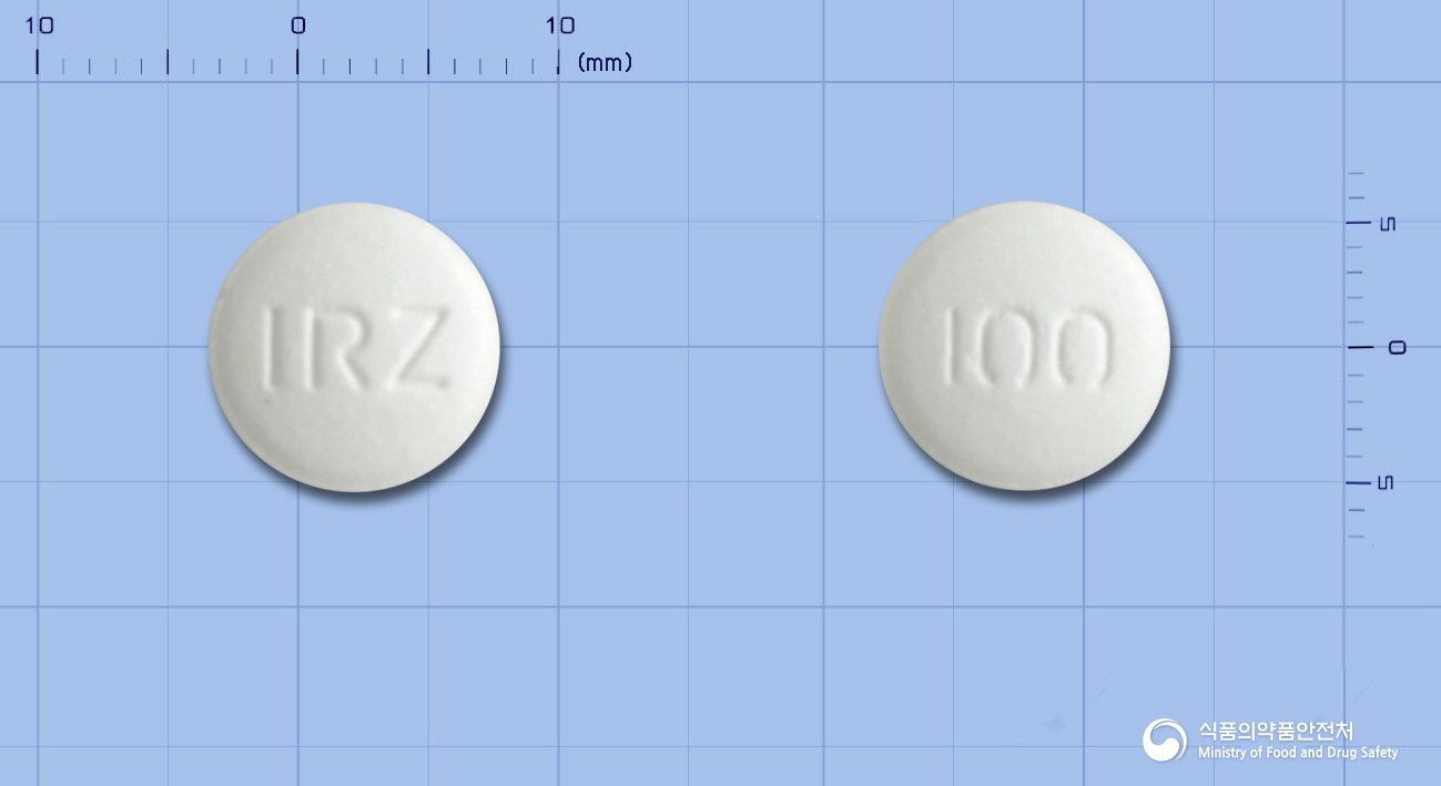 이로나졸정(이트라코나졸고체분산체)