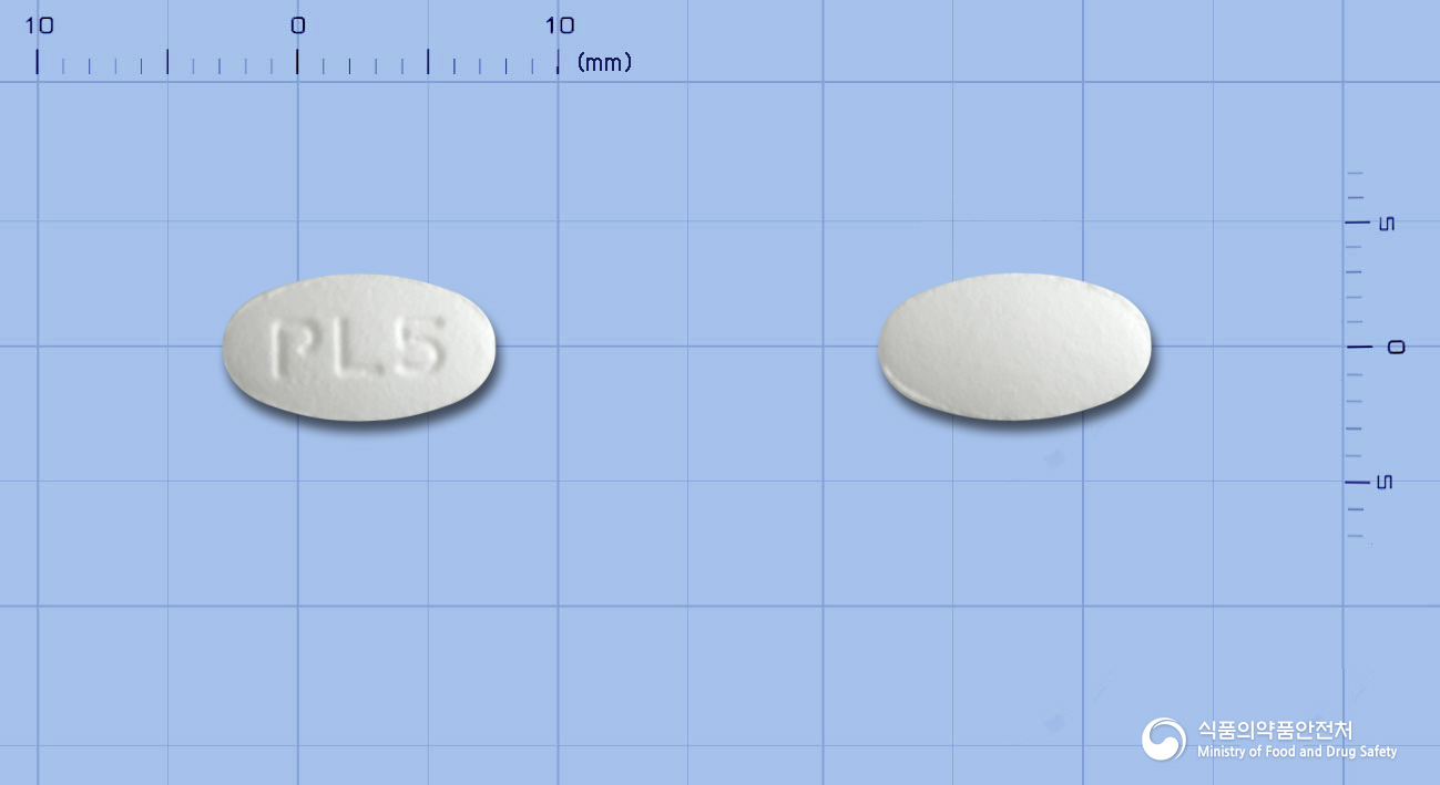엘살탄정50밀리그램(로사르탄칼륨)