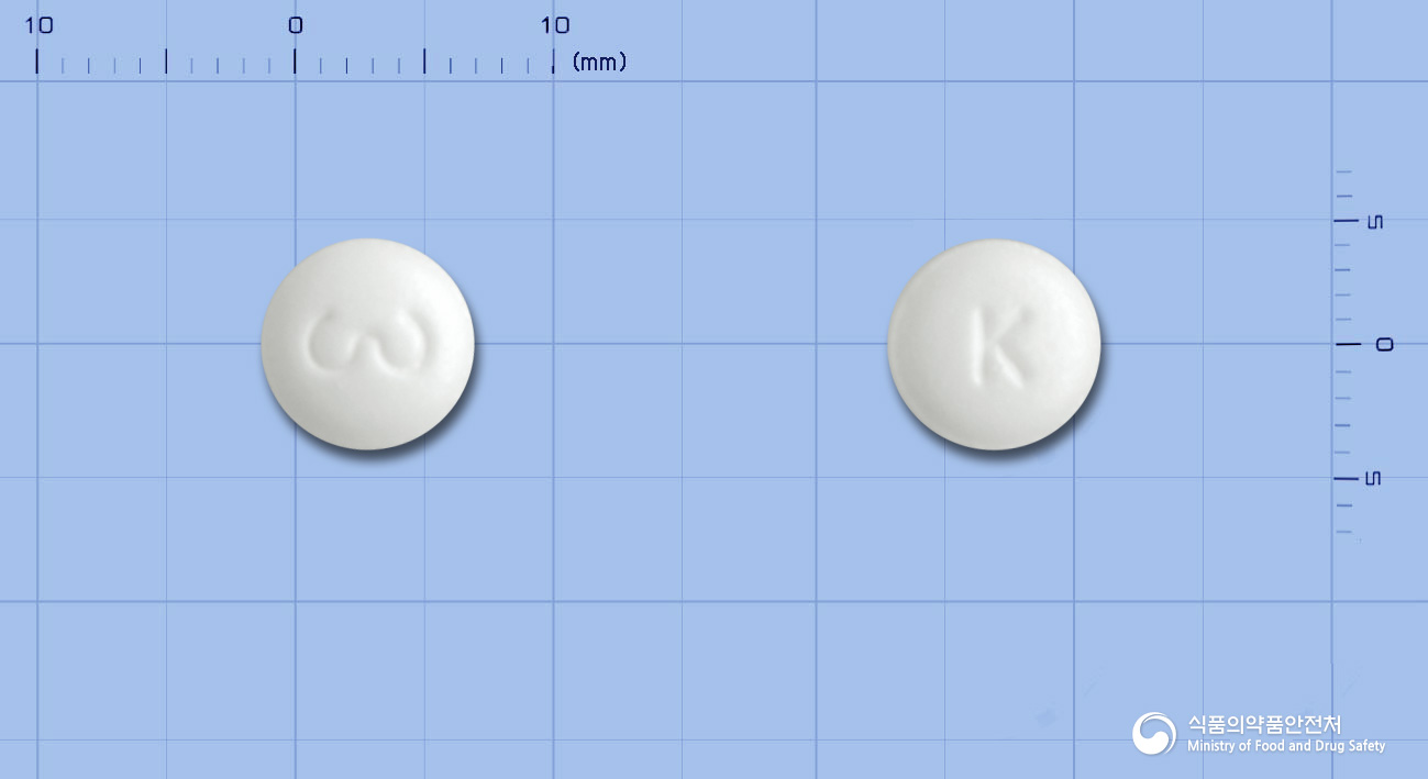 카리디노정50단위(칼리디노게나제)