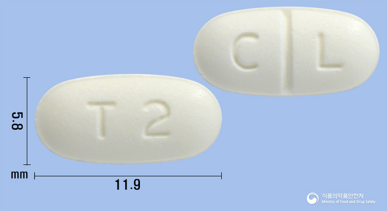 셀미살탄정40밀리그램(텔미사르탄)