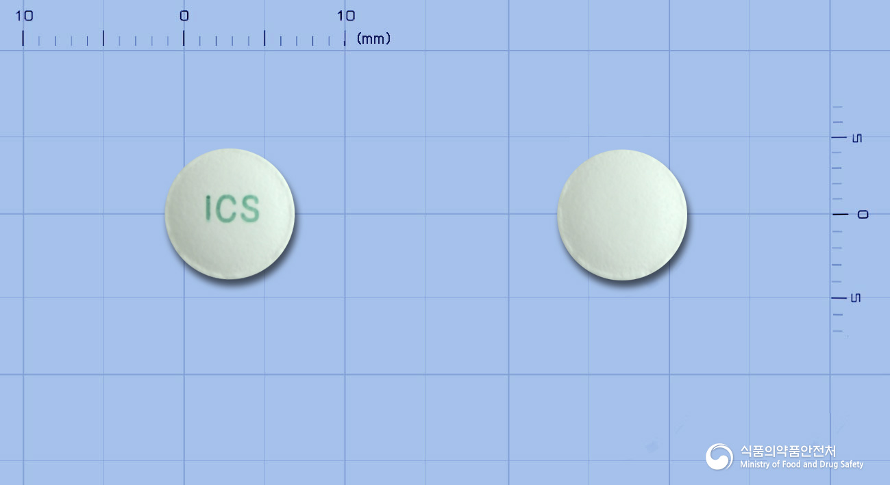 아세쿨정(아세클로페낙)