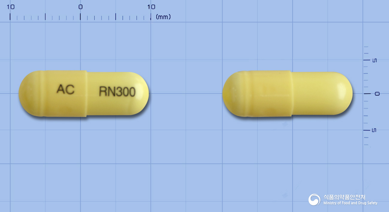 가바로닌캡슐300mg(가바펜틴)
