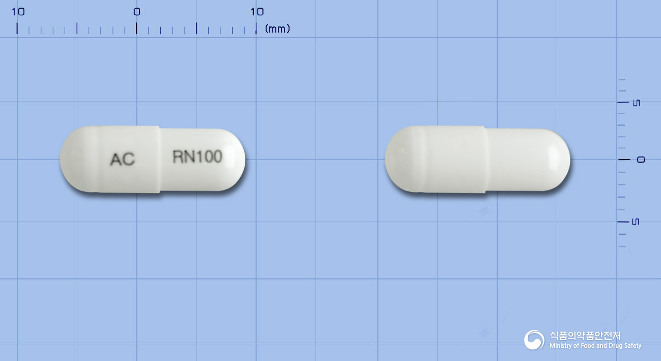 가바로닌캡슐100mg(가바펜틴)