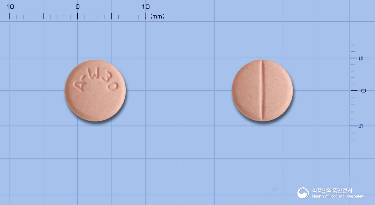 아리피졸정30밀리그램(아리피프라졸)