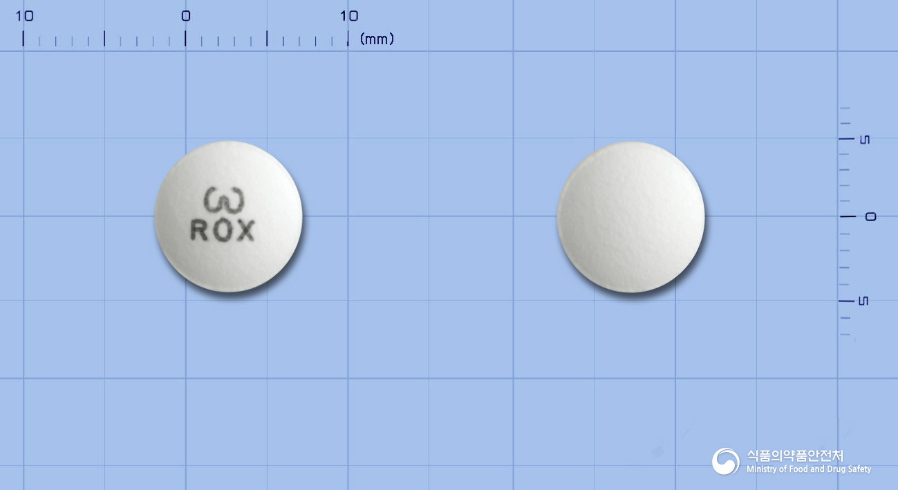 록시론정150mg(록시트로마이신)