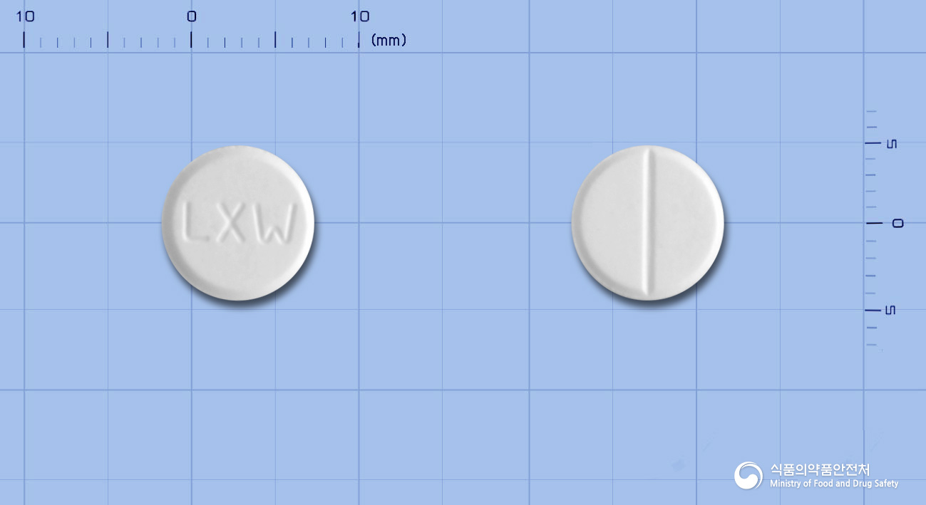 록소윈정(록소프로펜나트륨수화물)