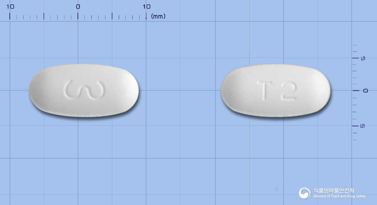미르토정80밀리그램(텔미사르탄)