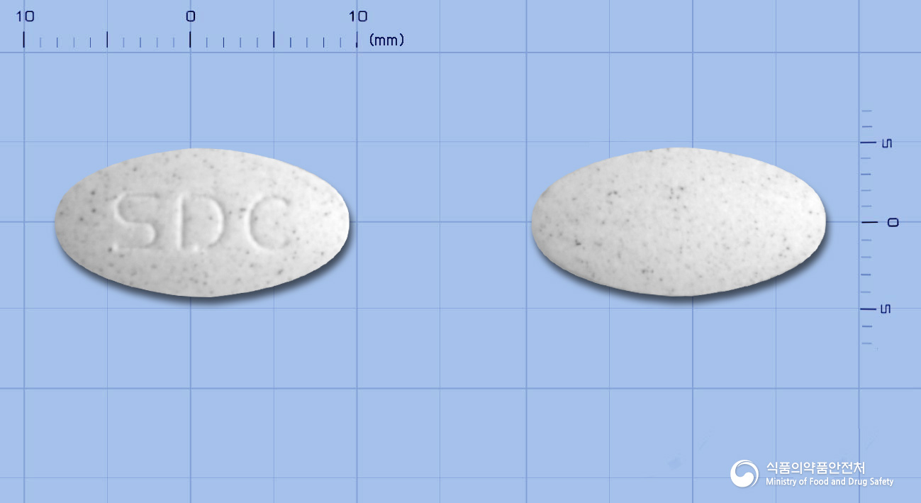카보필정(폴리카르보필칼슘)